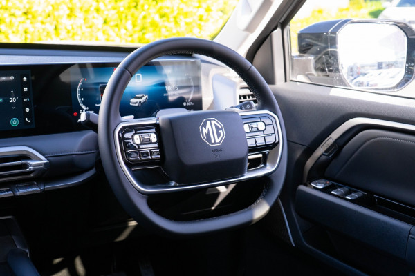2025 MG U9 Vibe 2.5T AT Ute Image 18