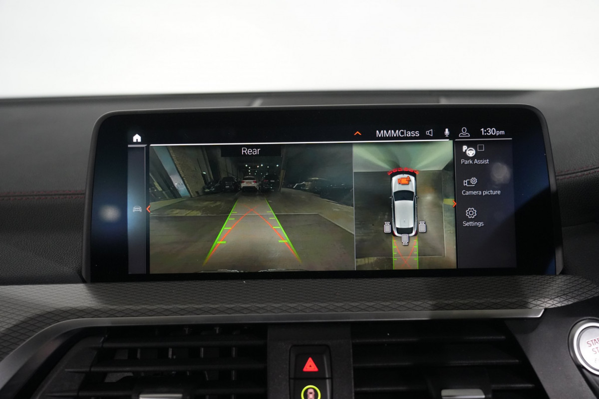 2020 BMW X4 xDrive30i M Sport SUV