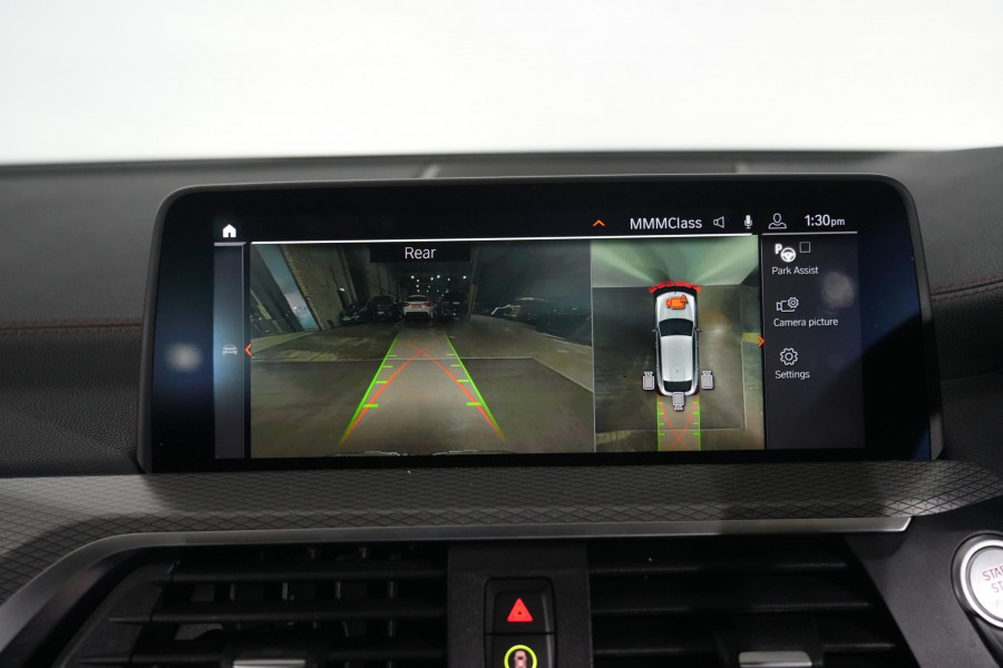 2020 BMW X4 xDrive30i M Sport SUV Image 14