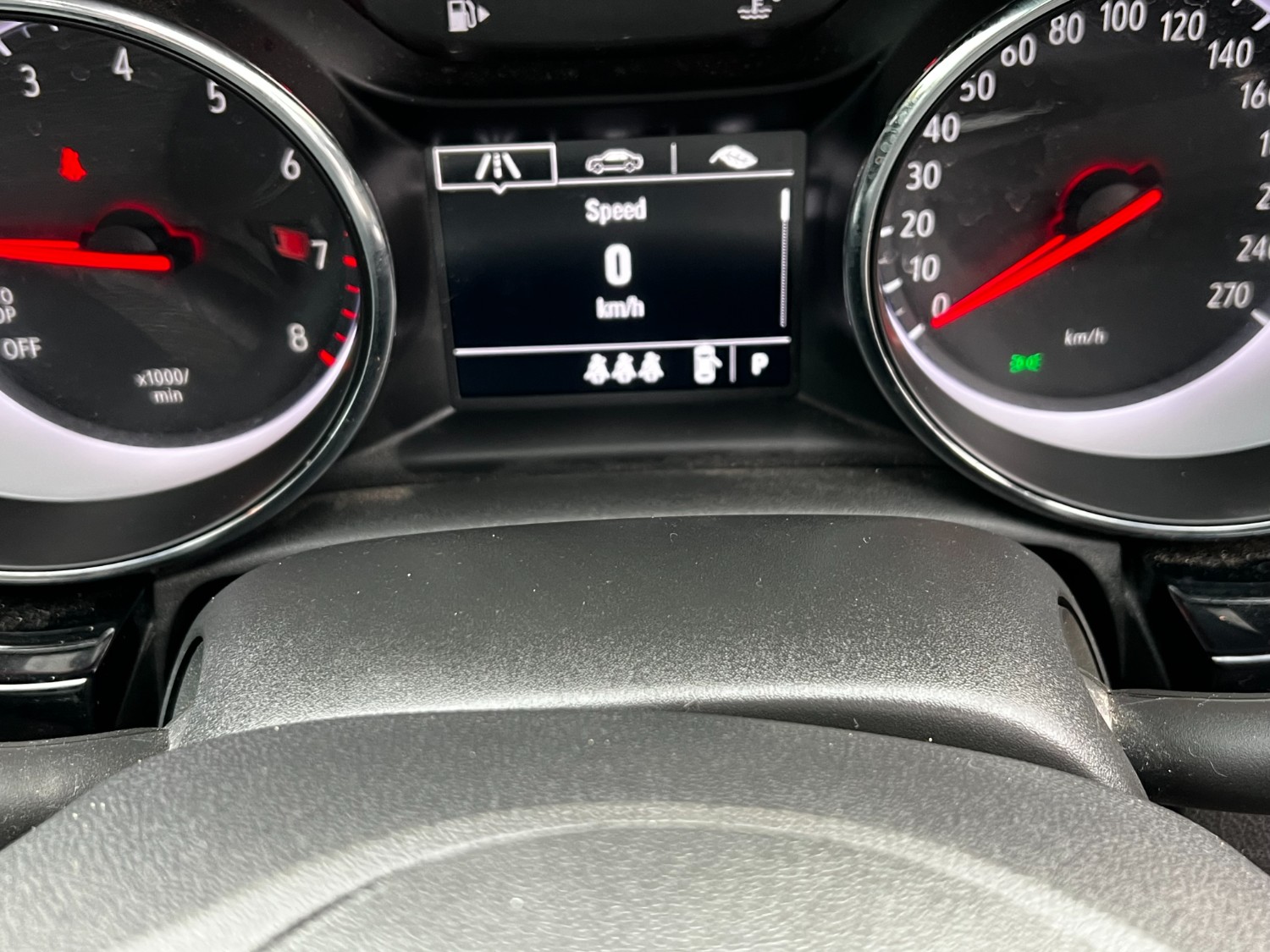 2019 Holden Astra BK R Hatch Image 8