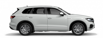 New Volkswagen Touareg