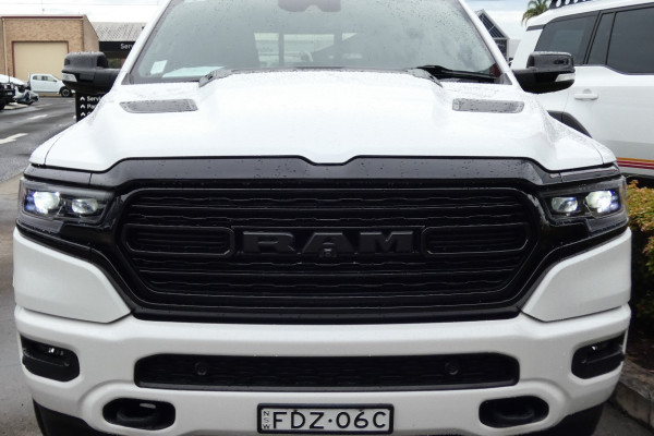 2023 MY22 Ram 1500 DT MY22 LIMITED RAMBOX HYBRID Ute