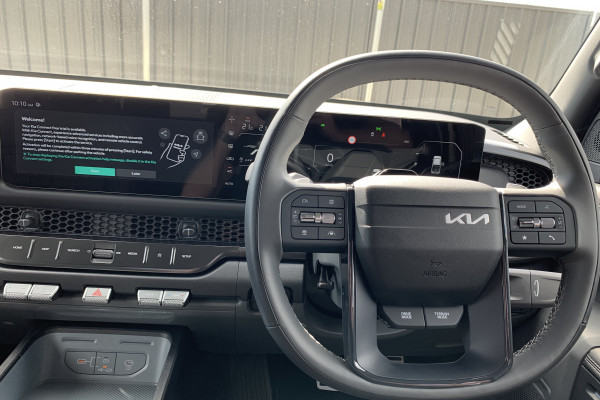 2025 Kia Tasman TK X-Pro Ute Image 17