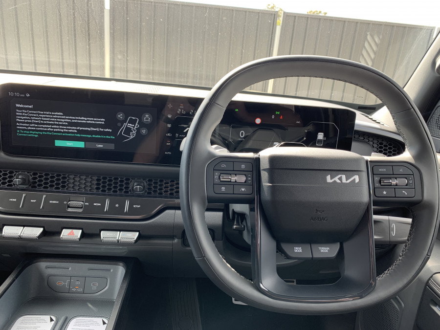 2025 Kia Tasman TK X-Pro Ute Image 17