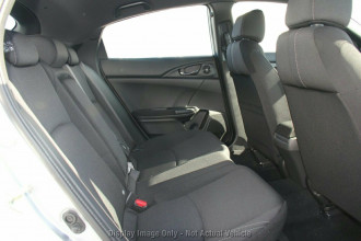 2018 Honda Civic Hatch 10th Gen VTi-S Hatchback