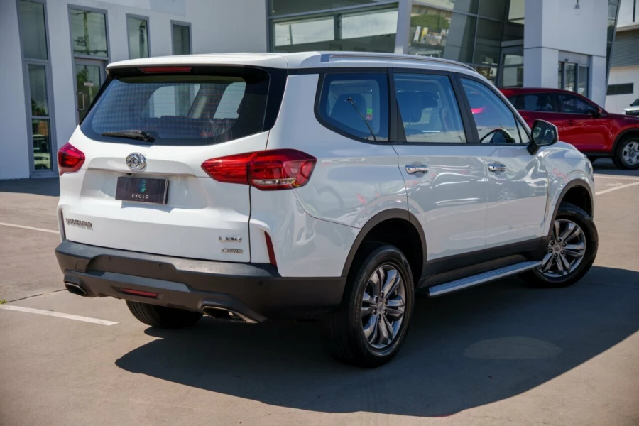 2021 LDV D90 SV9A Executive SUV Image 2