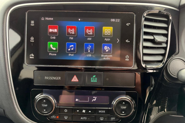 2016 MY17 Mitsubishi Outlander ZK LS Safety Pack SUV Image 16