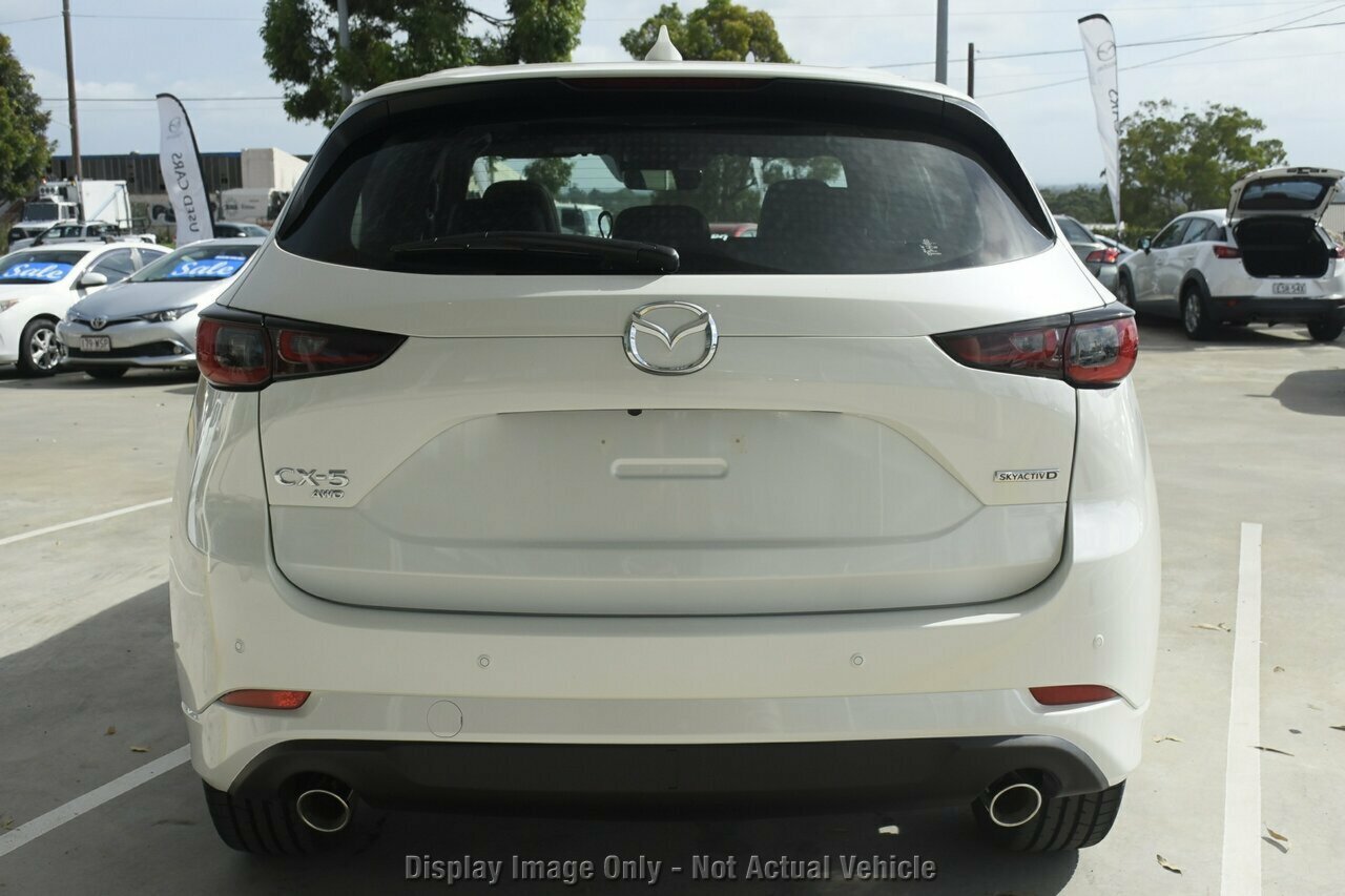 2025 Mazda CX-5 KF Series G25 Akera SUV Image 15