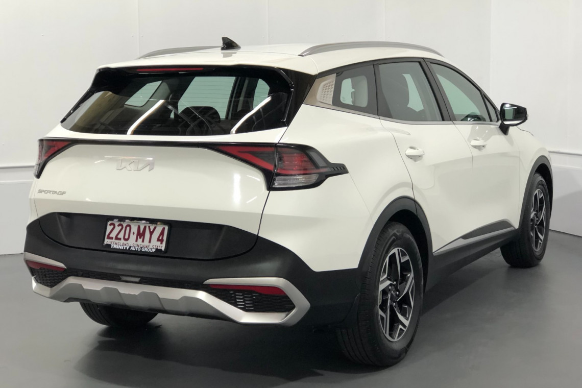 2022 Kia Sportage NQ5 S SUV Image 6