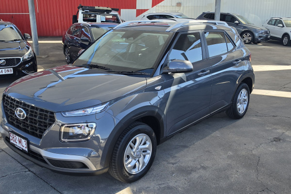 2024 MY25 Hyundai Venue QX.V5  SUV Image 3