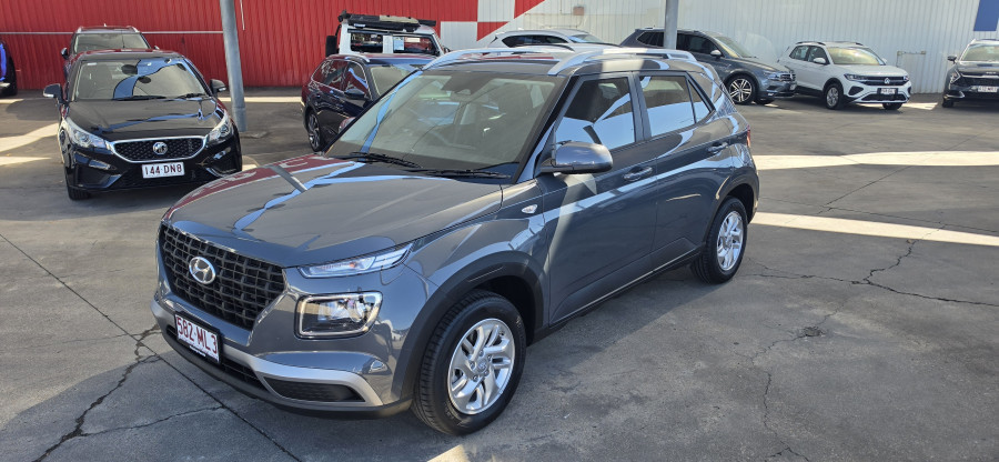 2024 MY25 Hyundai Venue QX.V5  SUV Image 3