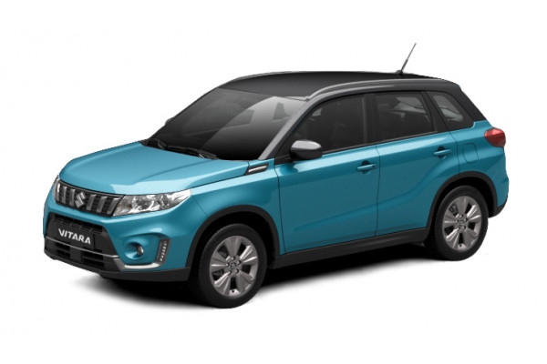 Suzuki Vitara GL + LY Series II