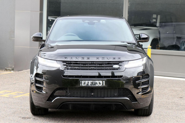 2025 MY26 Land Rover Range Rover Evoque L551 P250 Dynamic SE SUV image 7