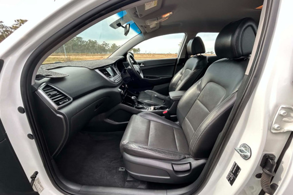 2018 MY19 Hyundai Tucson TL3 Active X SUV Image 11