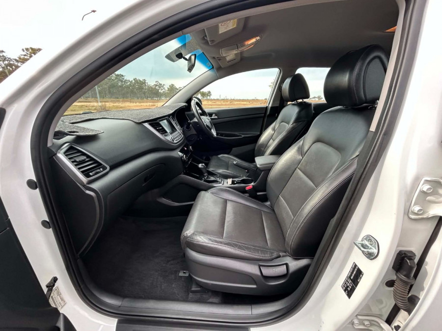 2018 MY19 Hyundai Tucson TL3 Active X SUV Image 11