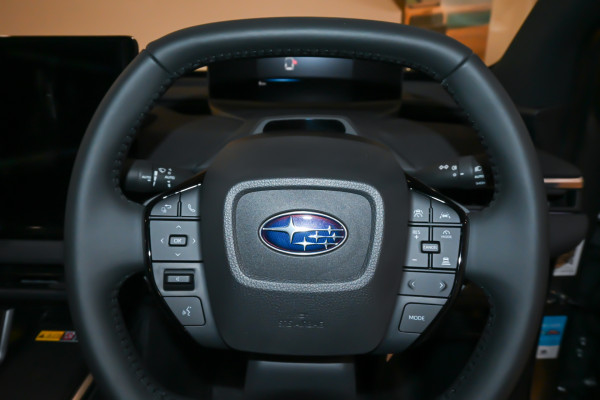 2025 MY26 Subaru Solterra E1-1 AWD Touring SUV image 12