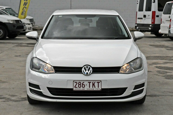 2013 Volkswagen Golf VII 90TSI DSG Hatch