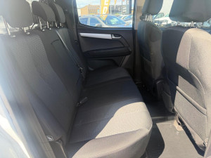 2017 Isuzu D-MAX TF LS-M Ute