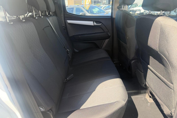 2017 Isuzu D-MAX TF LS-M Ute Image 20