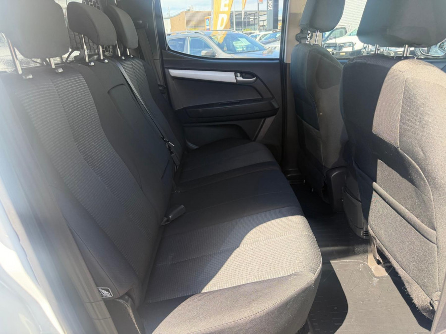 2017 Isuzu D-MAX TF LS-M Ute Image 20