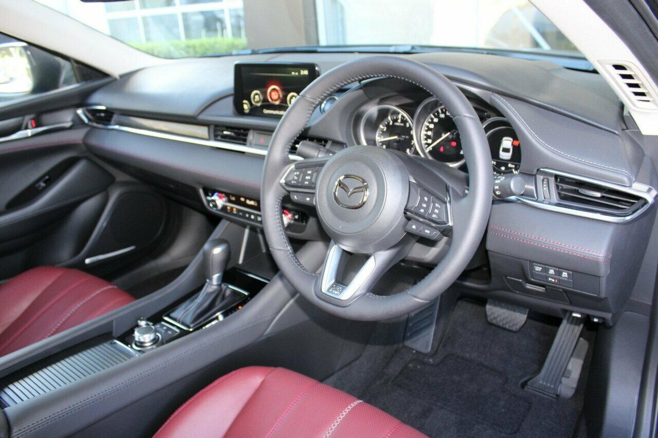 2024 MY23 Mazda 6 GL Series G35 GT SP Sedan Image 23