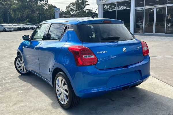 2024 MY14 Suzuki Swift FZ GL Navigator Hatch Image 3