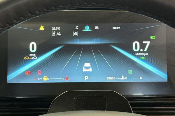 2023 Chery Omoda 5 T34 EX SUV Image 5
