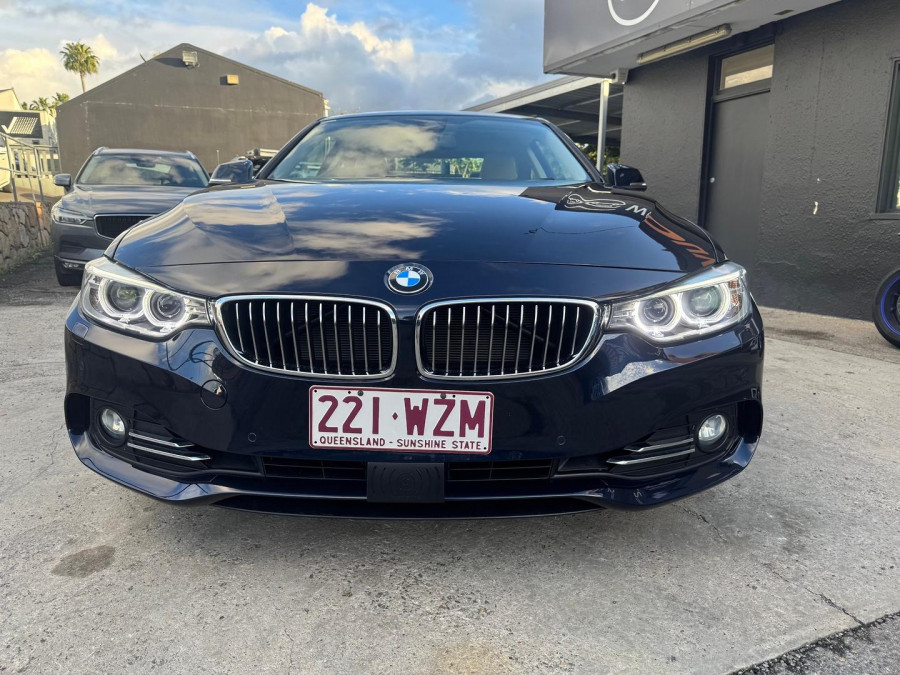 2016 BMW 4 Series F32 420i M Sport Coupe Image 3