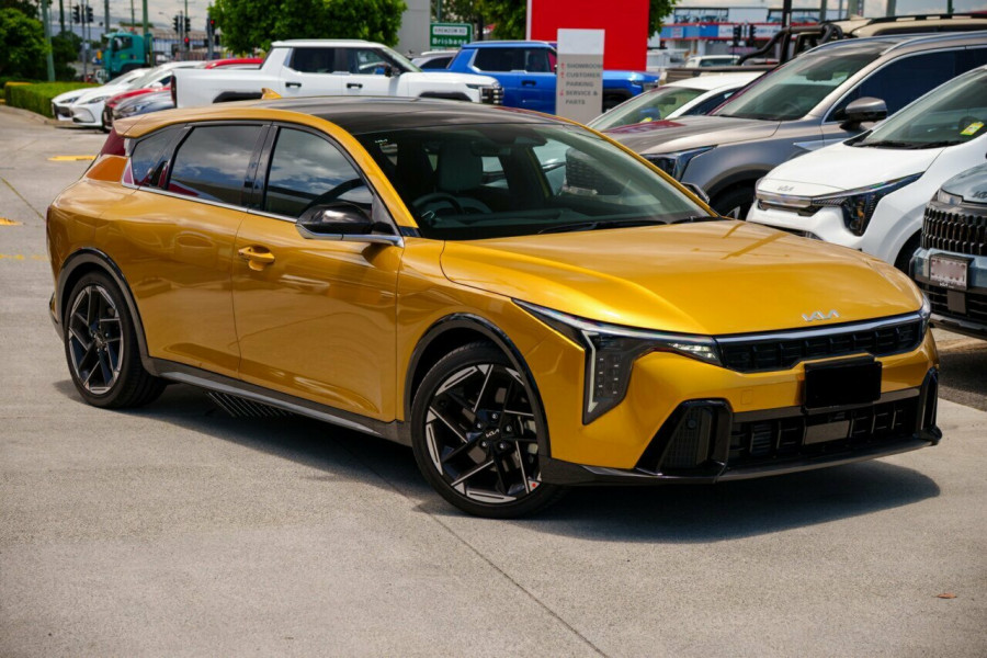 2025 MY26 Kia K4 CL4m GT-Line Hatch