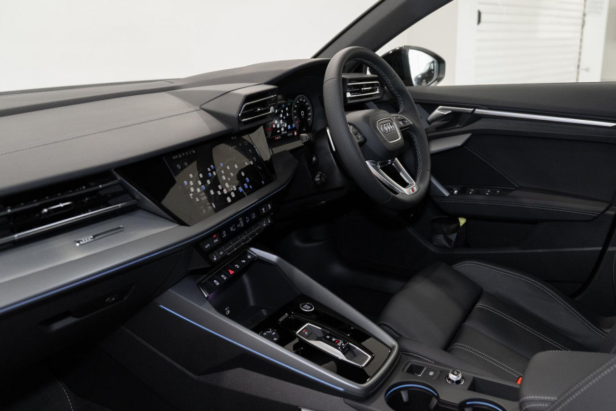 2026 Audi A3 GY TFSI 110kW S line Sedan