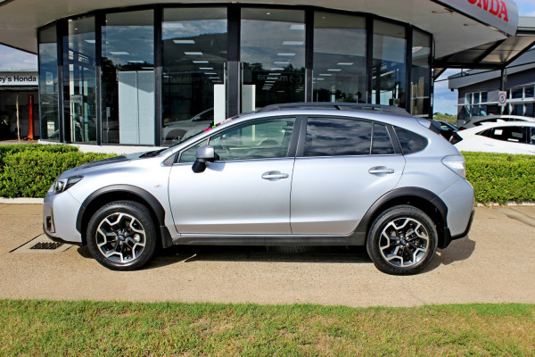 2015 MY16 Subaru XV G4-X 2.0i-L Suv Image 5