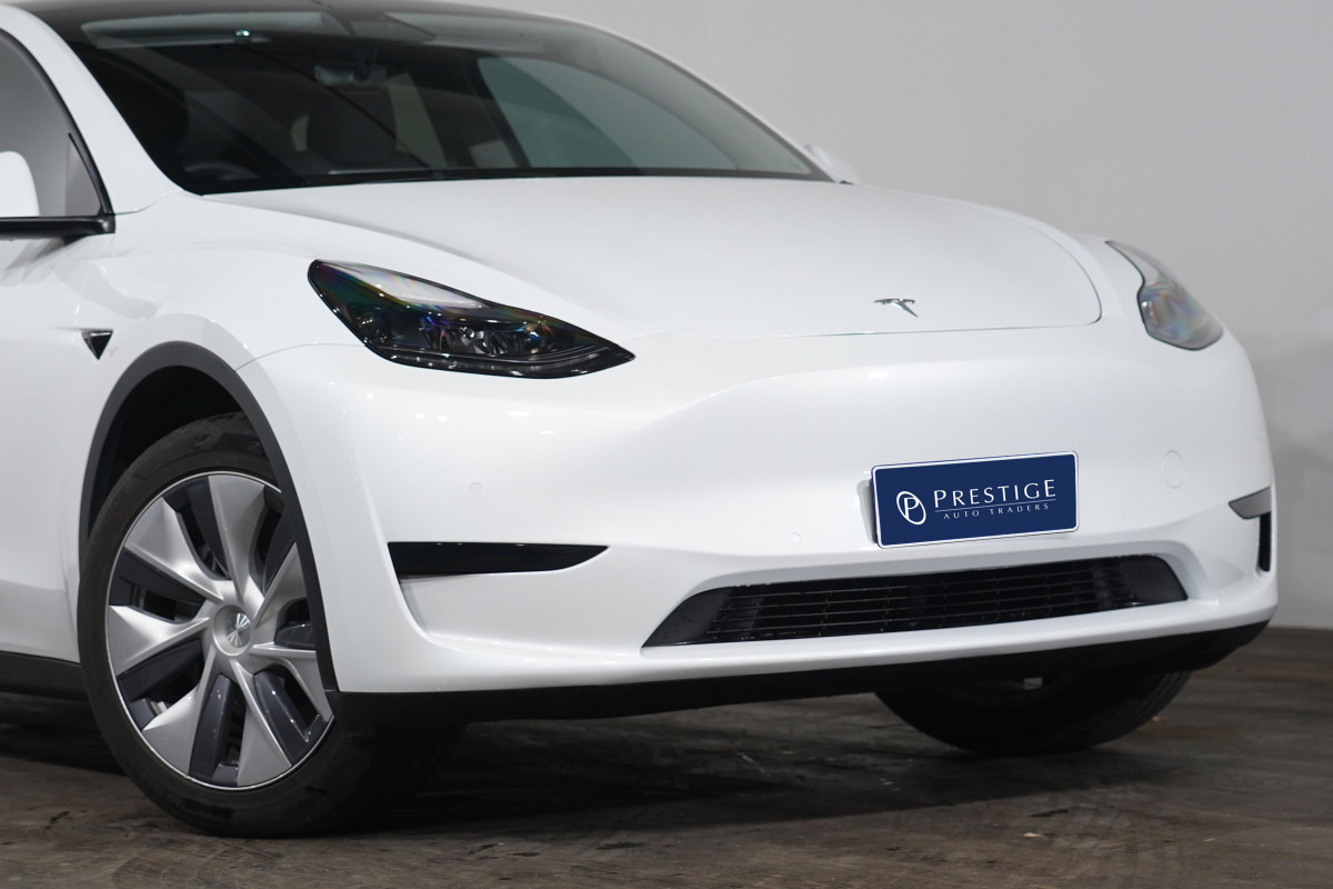 2023 Tesla Model Y Y Rear-Wheel Drive SUV Image 2