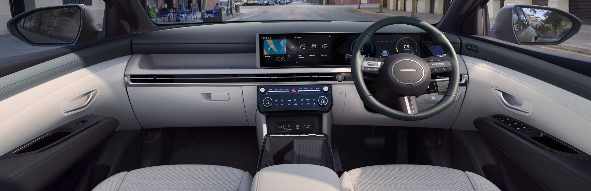 Where spaciousness meets connection. Image