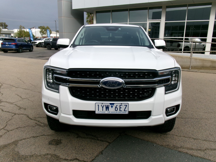 2023 MY22 Ford Ranger P703 XLT Ute Image 5