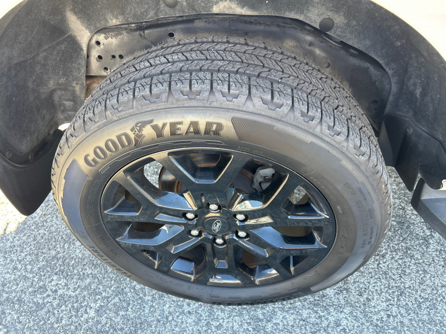 2020 MY21.25 Ford Everest UA II Sport SUV Image 18