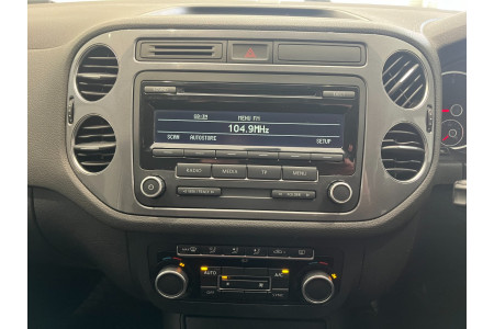 2014 Volkswagen Tiguan 5N Turbo 103TDI Pacific Other