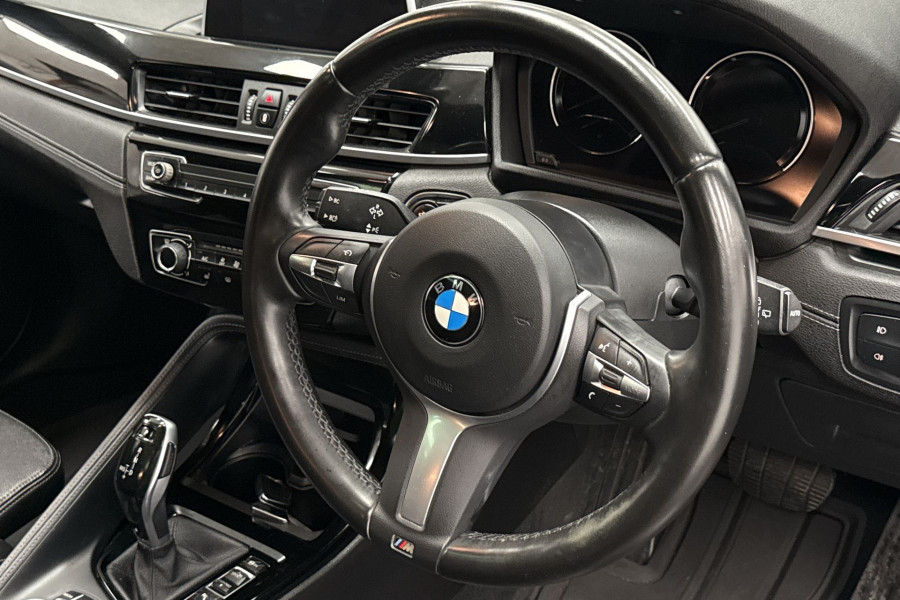 2018 BMW X2 sDrive18i - M Sport SUV Image 18