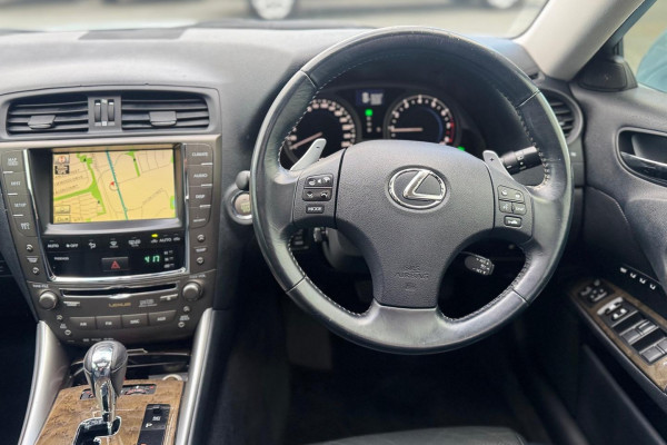 2010 Lexus IS GSE20R IS250 Sports Luxury Sedan Image 17
