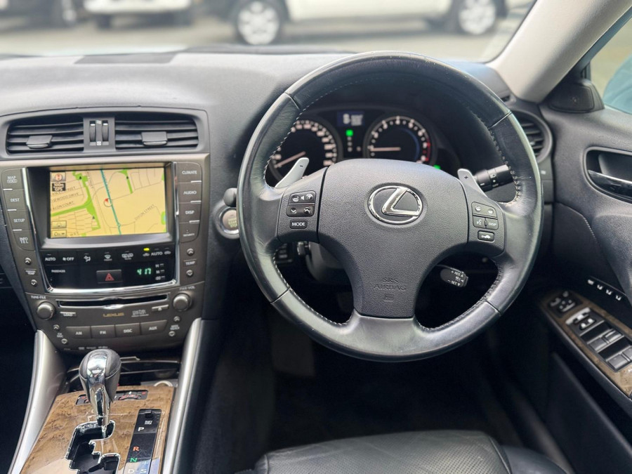 2010 Lexus IS GSE20R IS250 Sports Luxury Sedan Image 17