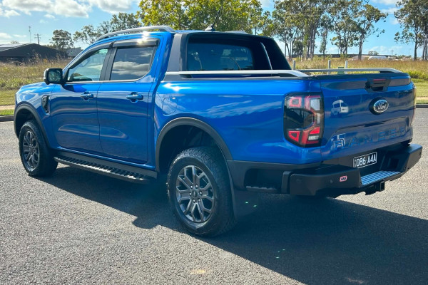 2025 MY25.25 Ford Ranger P703 Wildtrak Ute Image 6