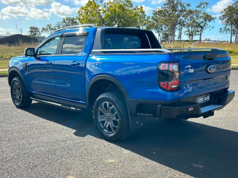 2025 MY25.25 Ford Ranger P703 Wildtrak Ute Image 6