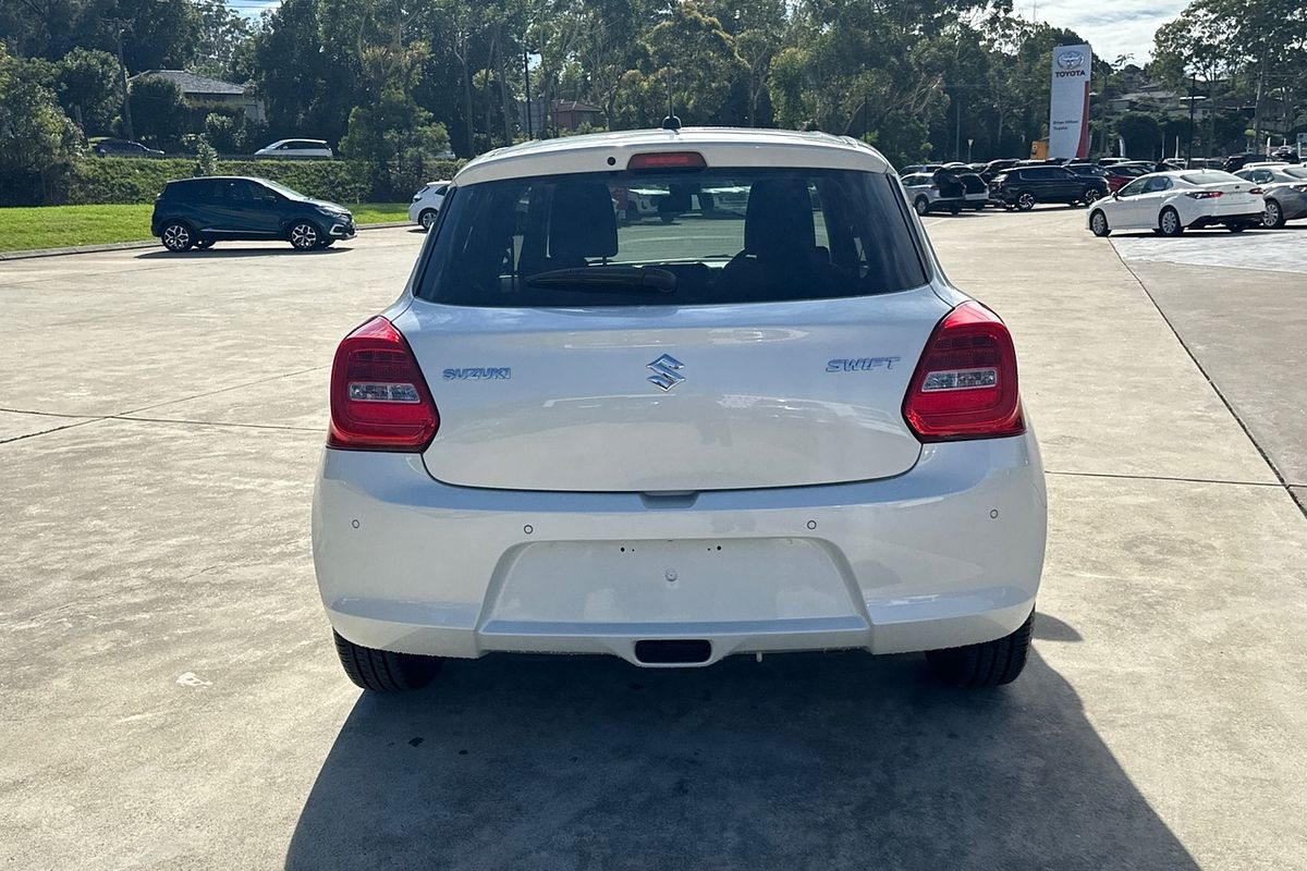 2024 Suzuki Swift AZ Series II GL Plus Hatch Image 18