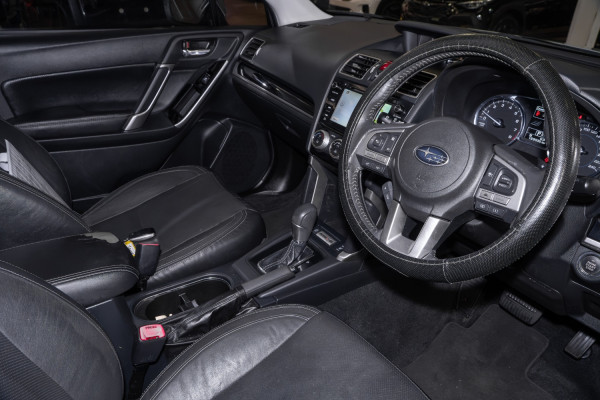 2016 Subaru Forester S4 2.5i-S SUV image 7