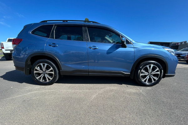 2021 Subaru Forester S5 2.5i Premium SUV