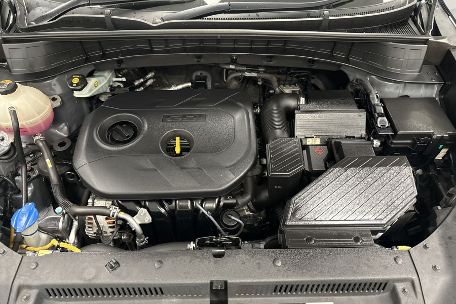 2017 MY18 Hyundai Tucson TL2 Active X SUV Image 10