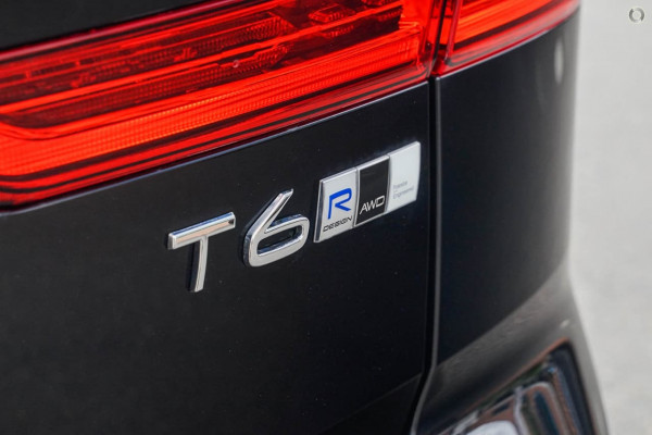 2020 MY21 Volvo XC60 UZ T6 R-Design Suv