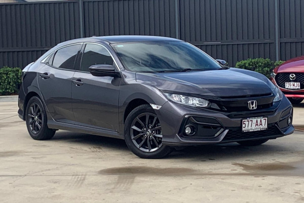 2020 Honda Civic 10th Gen VTi-S Hatch