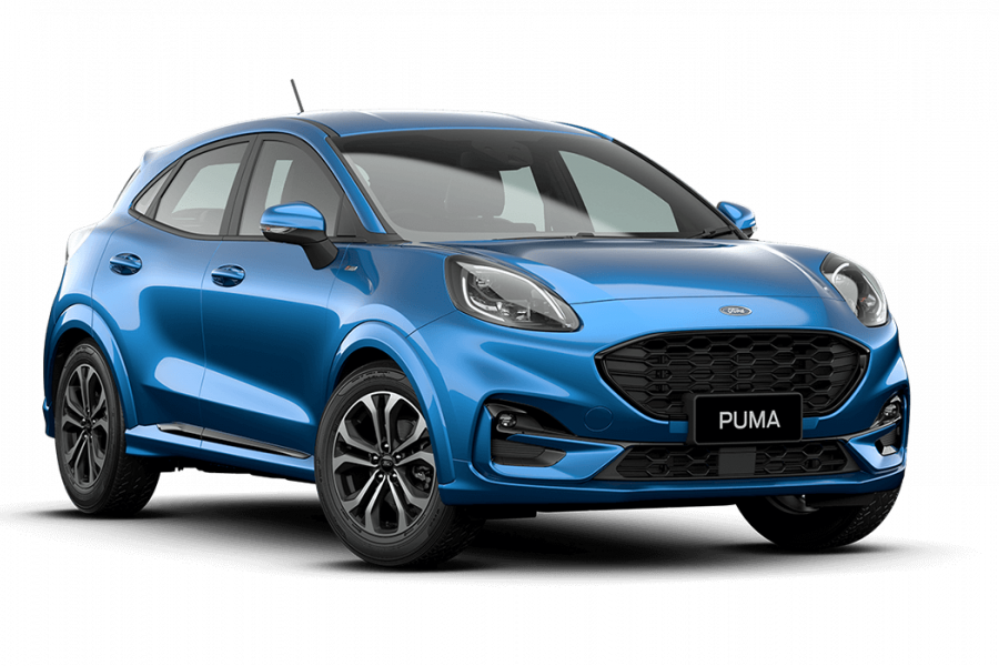 2020 MY20.75 FORD Puma JK ST-Line Other Image 1