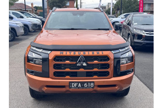 2024 Mitsubishi Triton MV GSR Ute