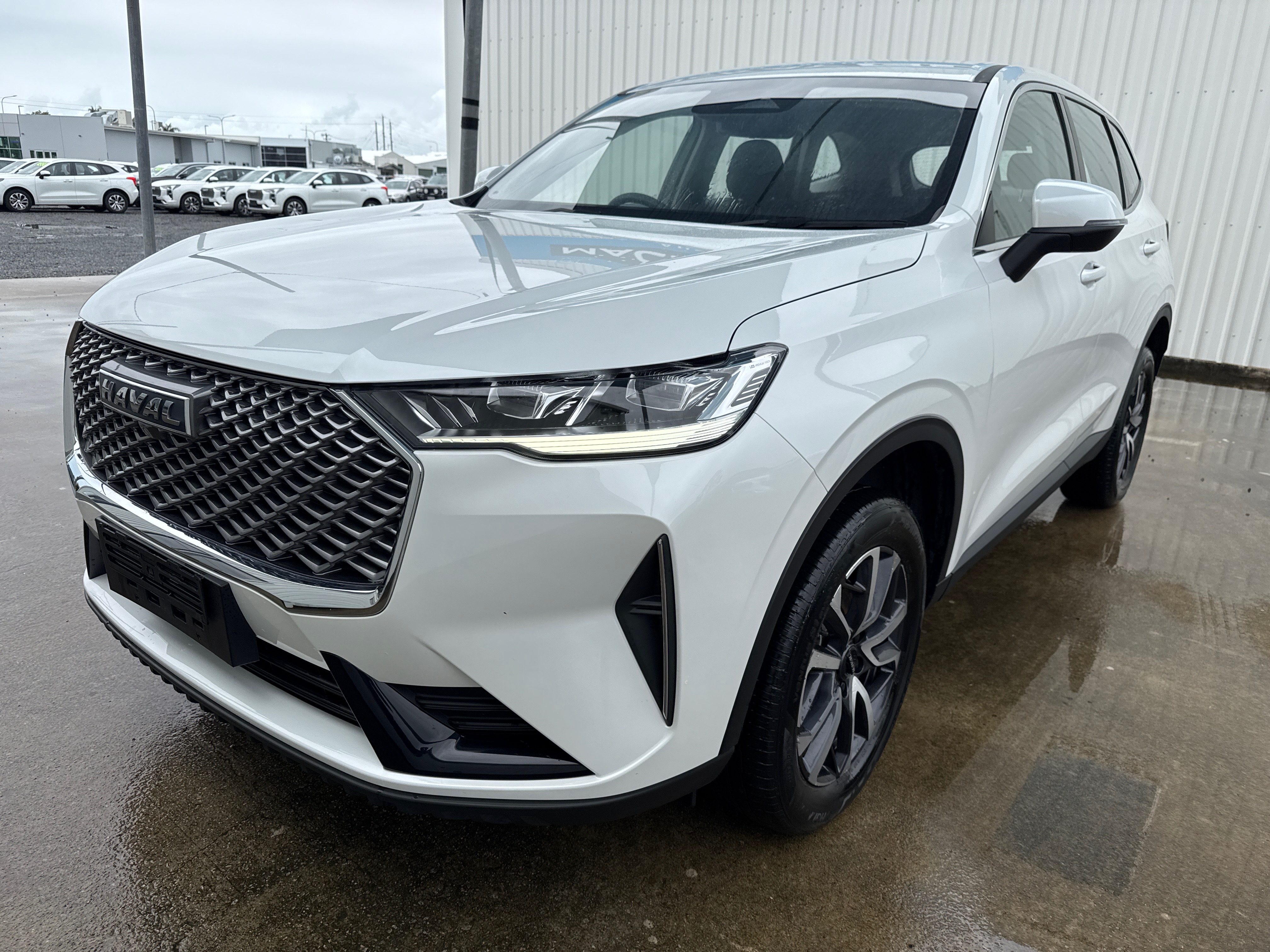 2023 GWM Haval H6 B01 Premium SUV Image 1